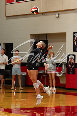 2026.10.12 S. Boone Volleyball Vs. Versailles-74