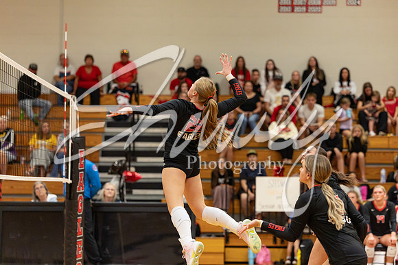 2026.10.12 S. Boone Volleyball Vs. Versailles-81