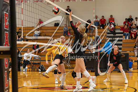 2026.10.12 S. Boone Volleyball Vs. Versailles-153