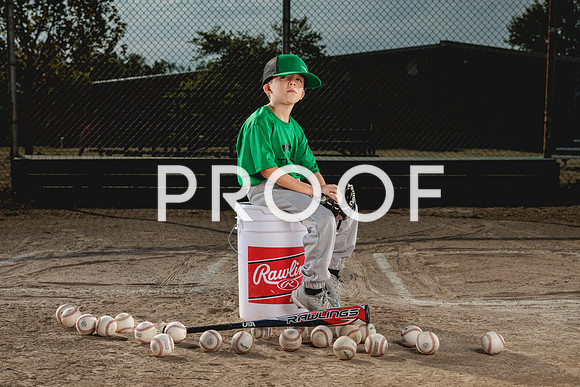 #9 Preston Schrimpf