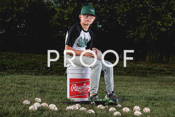 #9 Parker Sapp