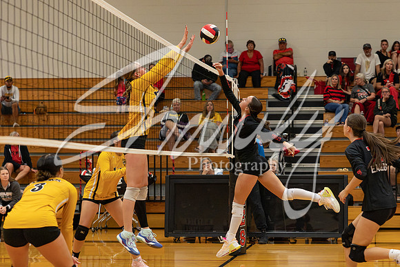 2026.10.12 S. Boone Volleyball Vs. Versailles-198