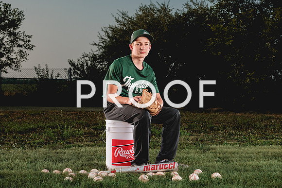 #20 Evan Cundiff