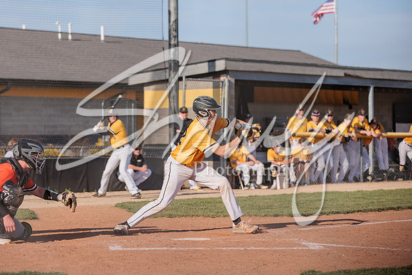 2023.04.13 FHS Baseball Vs. Kirksville00190