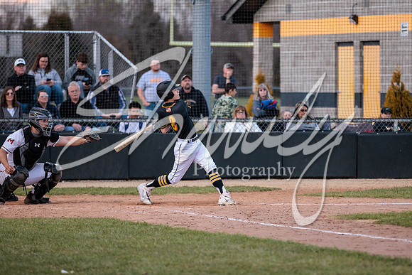 2022.04.05 FHS Baseball Vs. Marshall2907