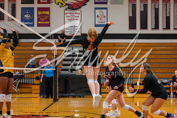 2024.09.26 S. Boone Volleyball Vs. Fulton-22