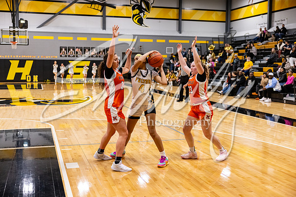 2025.02.14 FHS Girls Basketball Vs. Kirksville-62