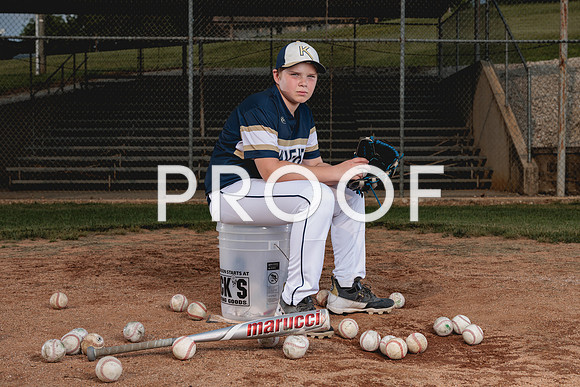 11 Cole Weiberg