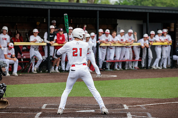 2023.05.15 FHS Baseball Vs. S. Boone Districts-26