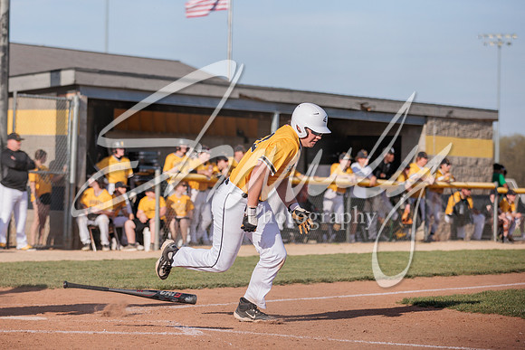 2023.04.13 FHS Baseball Vs. Kirksville00168