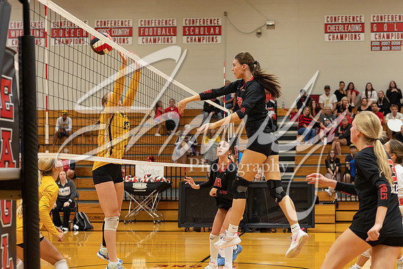 2026.10.12 S. Boone Volleyball Vs. Versailles-196