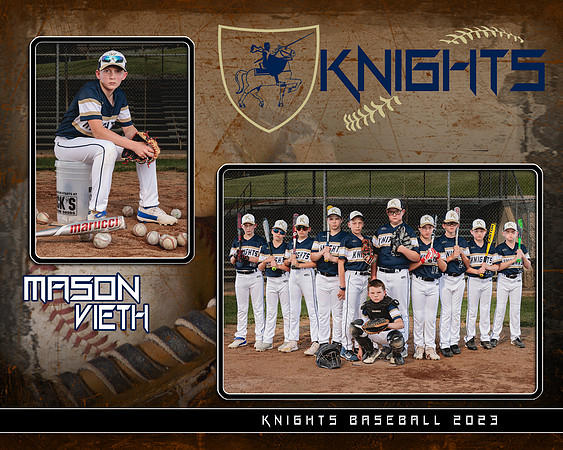 #19 Mason Vieth