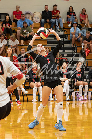 2026.10.12 S. Boone Volleyball Vs. Versailles-178