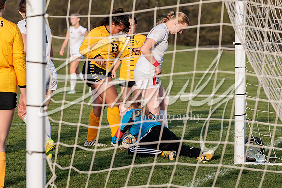 2023.04.18 FHS Soccer Vs. Elsberry01789
