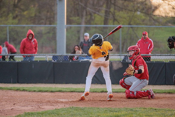 2023.04.06 FHS Baseball Vs. Mexico00360