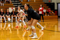 2026.10.12 S. Boone Volleyball Vs. Versailles-7