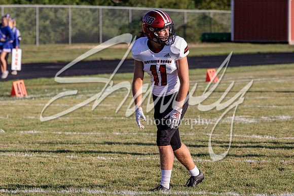 2022.09.09 S. Boone Football Vs. California1000