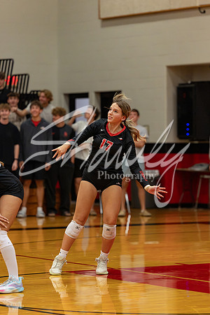 2026.10.12 S. Boone Volleyball Vs. Versailles-77