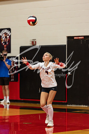 2026.10.12 S. Boone Volleyball Vs. Versailles-90