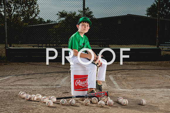 #1 Cole Shoemaker