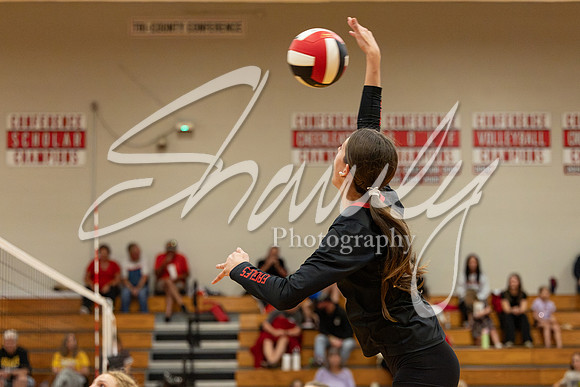 2026.10.12 S. Boone Volleyball Vs. Versailles-45
