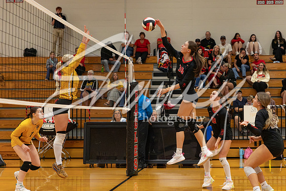 2026.10.12 S. Boone Volleyball Vs. Versailles-157