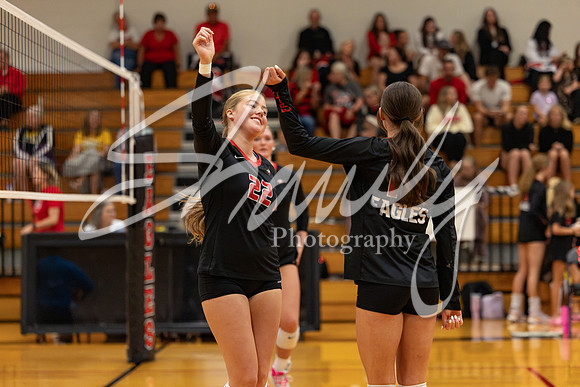 2026.10.12 S. Boone Volleyball Vs. Versailles-66