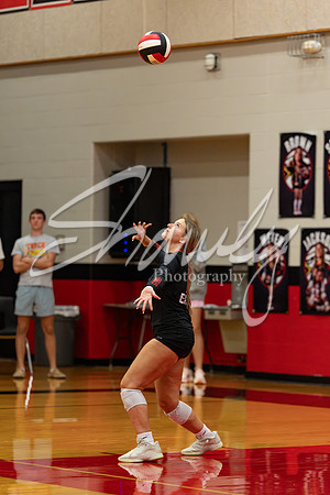 2026.10.12 S. Boone Volleyball Vs. Versailles-73