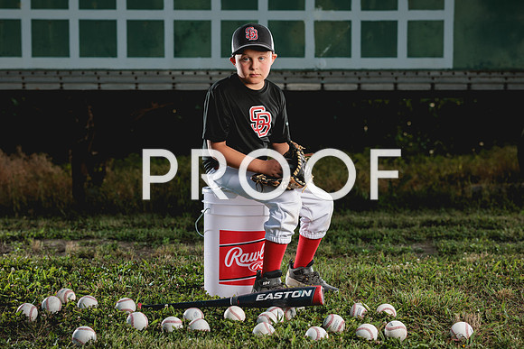 #30 Hudson Higgins