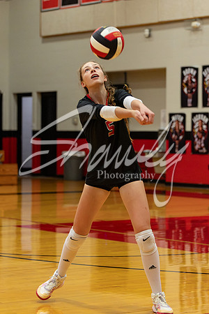 2026.10.12 S. Boone Volleyball Vs. Versailles-51