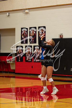 2026.10.12 S. Boone Volleyball Vs. Versailles-115