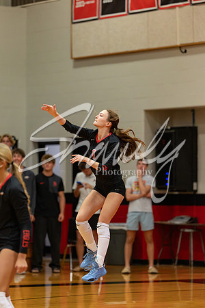 2026.10.12 S. Boone Volleyball Vs. Versailles-144