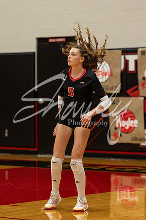 2026.10.12 S. Boone Volleyball Vs. Versailles-41