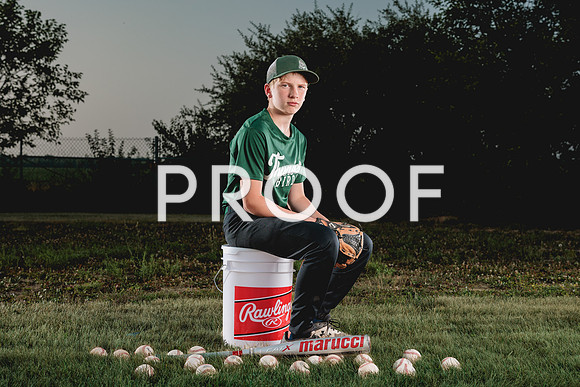 #3 Carver Safranski