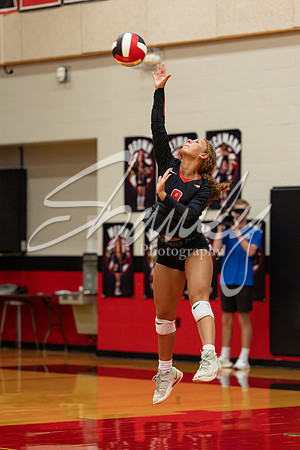 2026.10.12 S. Boone Volleyball Vs. Versailles-117