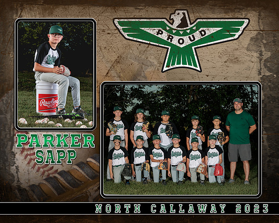 #9 Parker Sapp MM