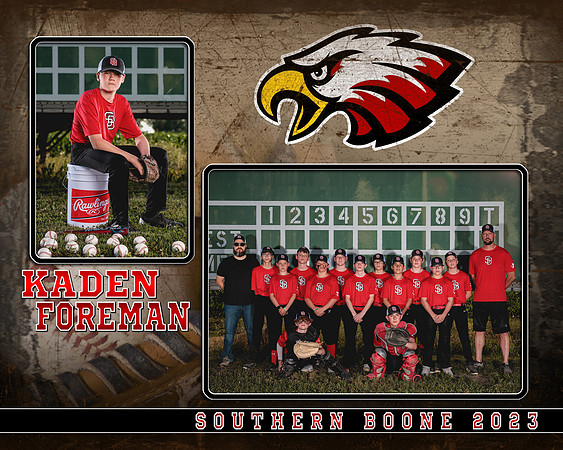 #34 Kaden Foreman MM