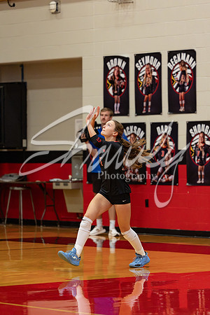 2026.10.12 S. Boone Volleyball Vs. Versailles-140