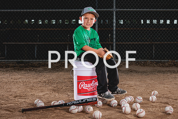 #6 Greysen Baker