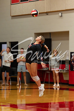 2026.10.12 S. Boone Volleyball Vs. Versailles-75