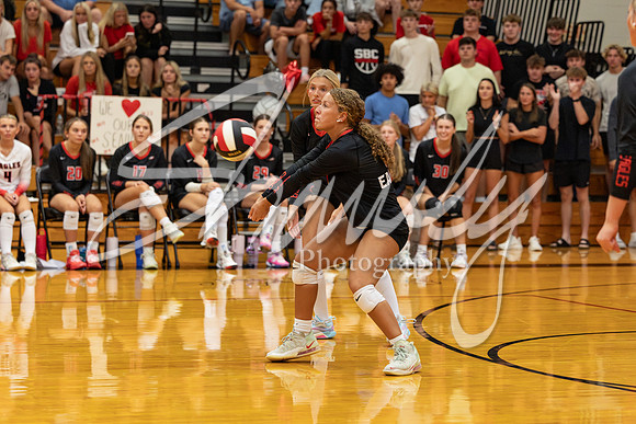 2026.10.12 S. Boone Volleyball Vs. Versailles-132