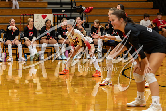 2026.10.12 S. Boone Volleyball Vs. Versailles-10