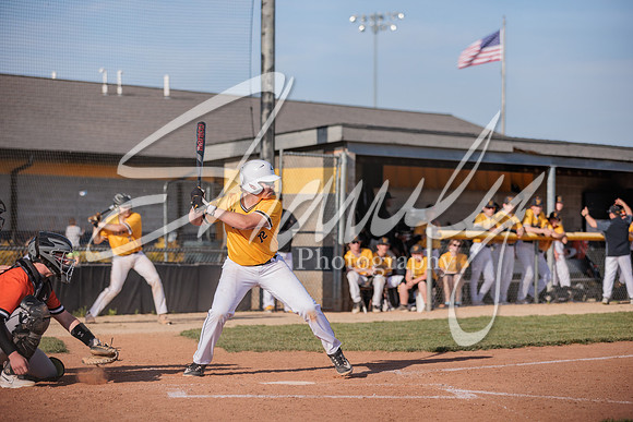 2023.04.13 FHS Baseball Vs. Kirksville00128