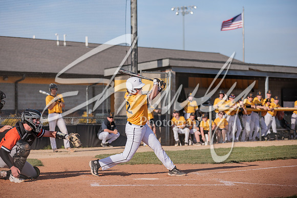 2023.04.13 FHS Baseball Vs. Kirksville00157