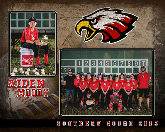 #1 Aiden Moody MM