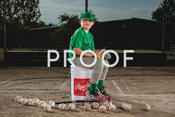 #12 Brayden Shull