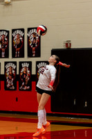 2026.10.12 S. Boone Volleyball Vs. Versailles-18