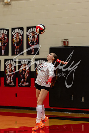 2026.10.12 S. Boone Volleyball Vs. Versailles-18