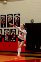 2026.10.12 S. Boone Volleyball Vs. Versailles-19