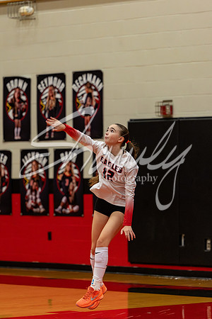 2026.10.12 S. Boone Volleyball Vs. Versailles-19
